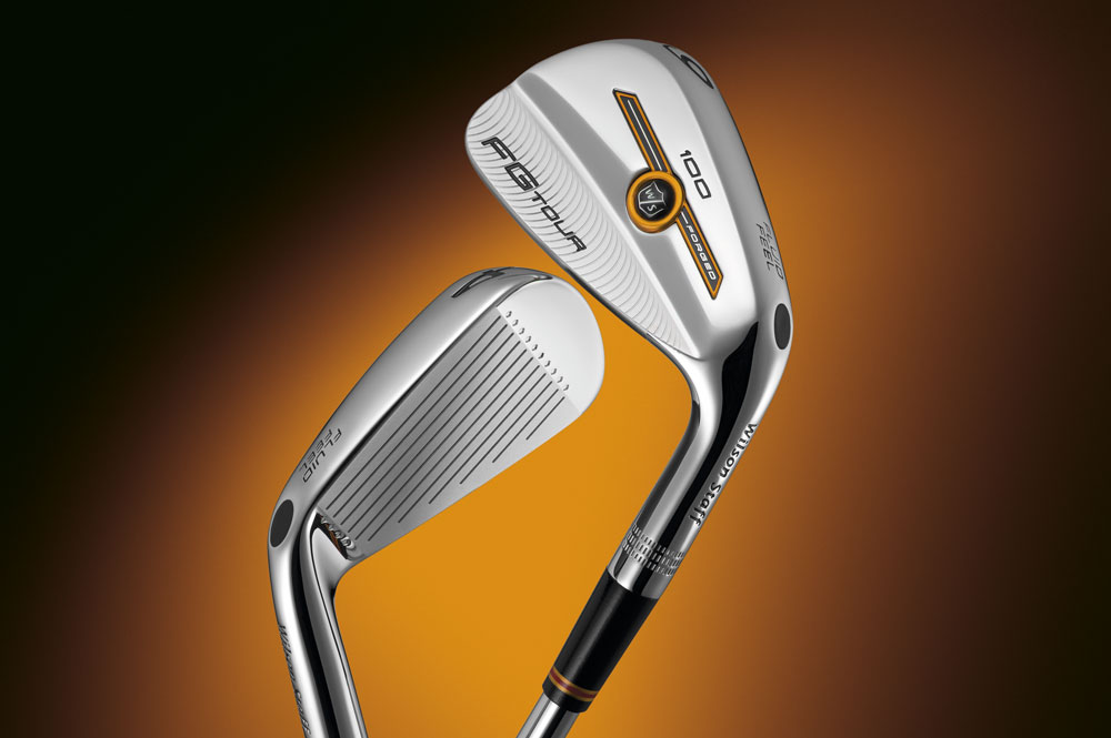 Wilson Staff Fg Tour F Irons Wilson Staff Fg Tour F Irons