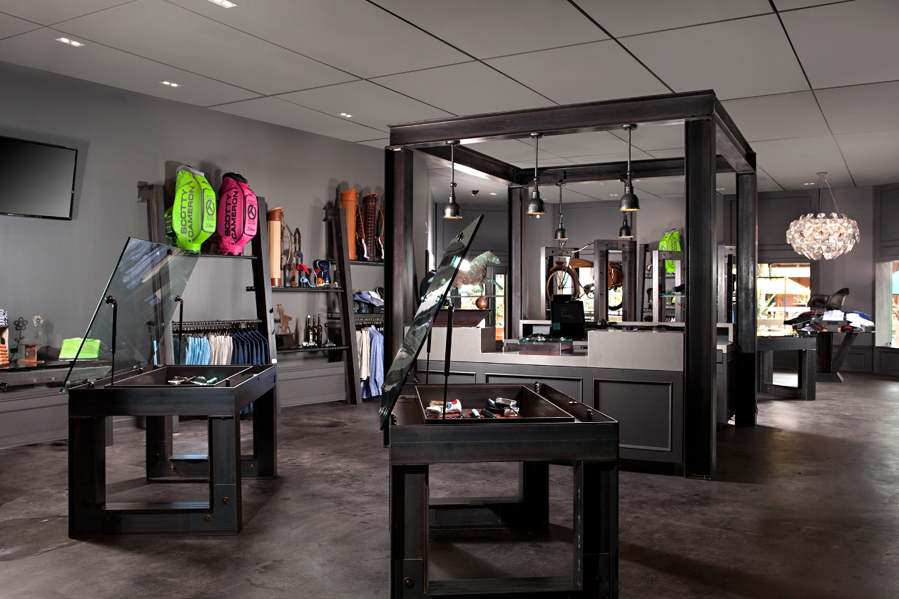 Scotty Cameron Gallery opens to the public Golf Monthly