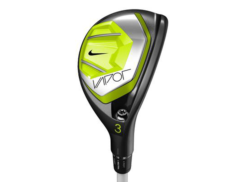 Nike Vapor hybrids revealed Golf Monthly