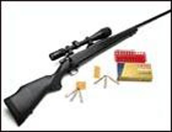vanguard rifle