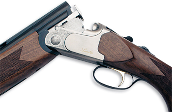 Lanber Sporter shotgun