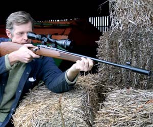 subsonic .22LR ammunition