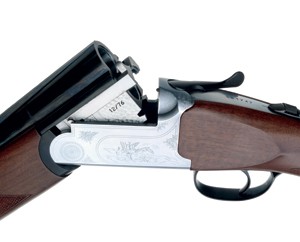 lincoln shotgun