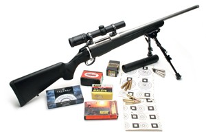 tikka rifle