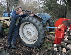 farmyard shooting