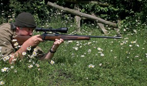 rifle test 14th august 08