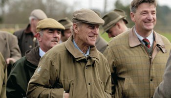 The royal voice for rural Britain