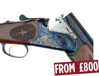 Shotguns for under a grand