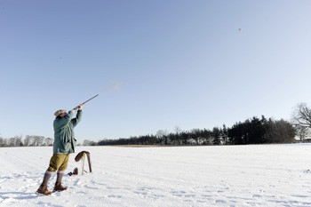 Berwick shoot