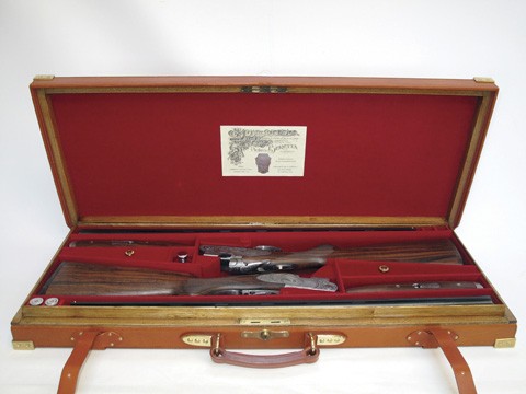 Gun case restoration 1