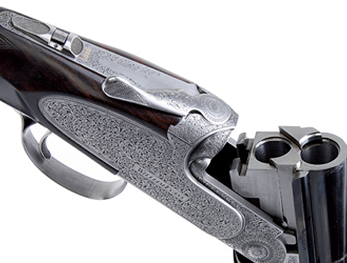 William Evans St James 20-bore shotgun