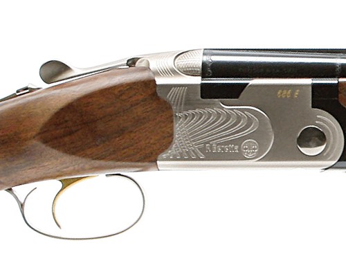 Beretta 686E Evo shotgun review