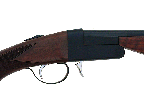 Yildiz single-barrel folding .410 shotgun review