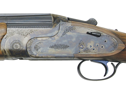 Webley and Scott 3000 shotgun