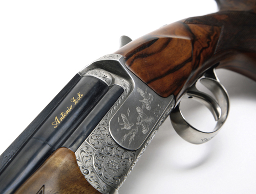 Zoli Ambassador EL Z Sporter shotgun