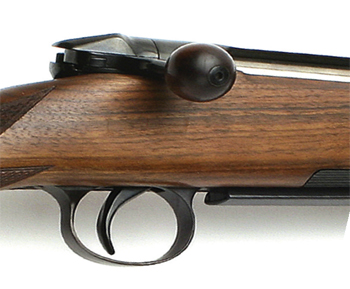 Heym SR30 straight-pull rifle main