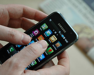 mobile phone