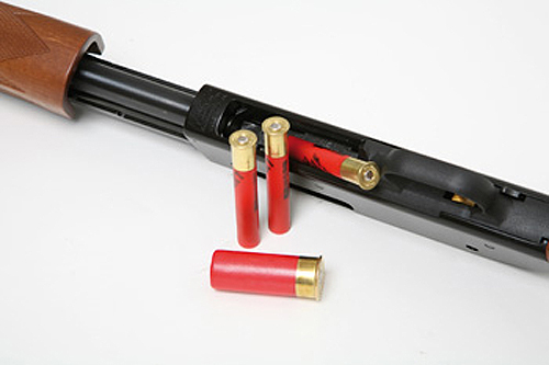 Mossberg .410 shotgun