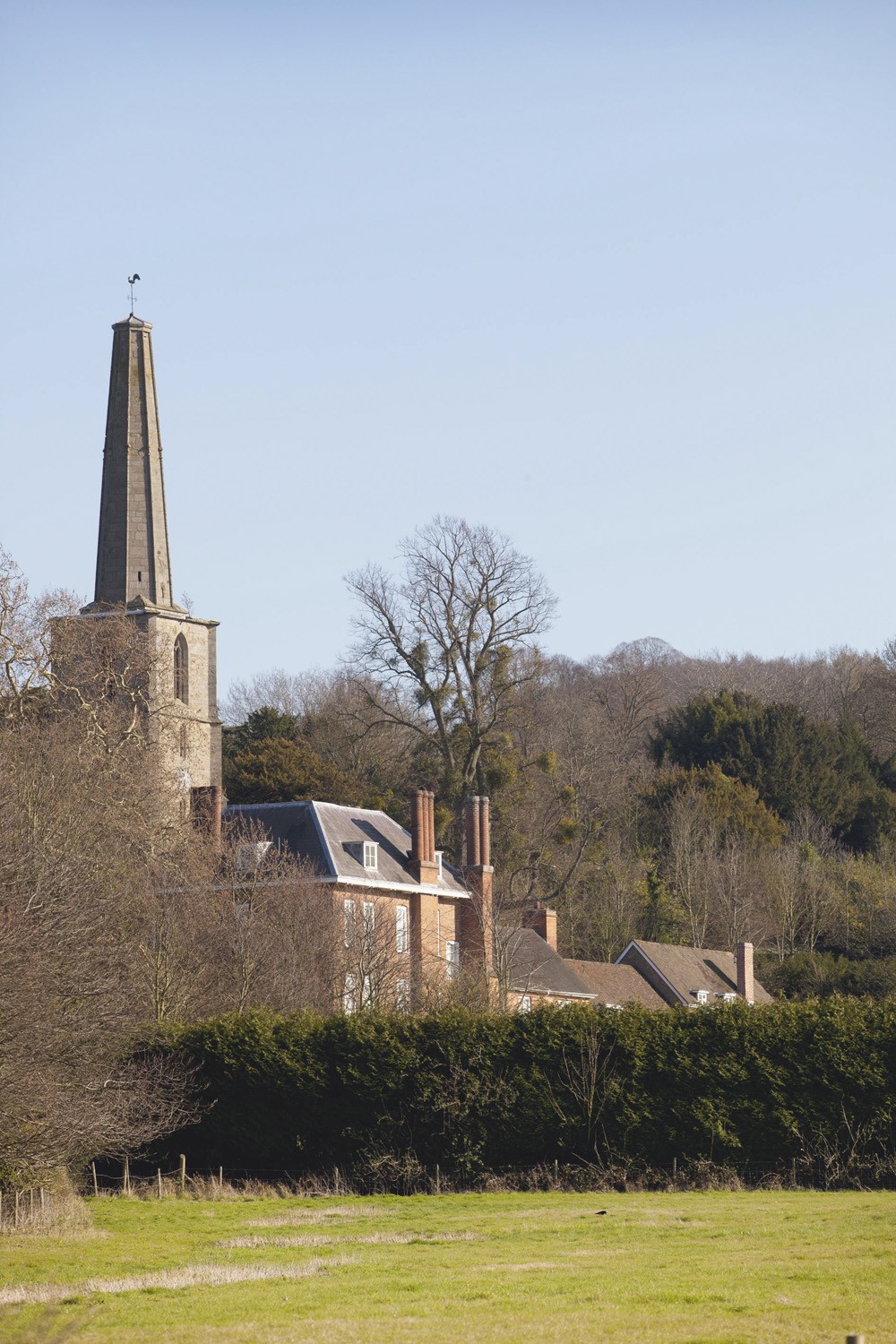 Stoke Edith Game shooting in Herefordshire Shooting UK