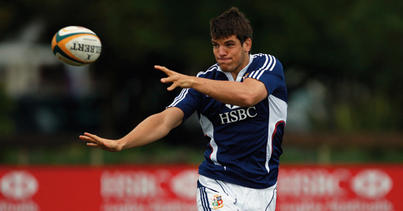 Donncha O'Callaghan