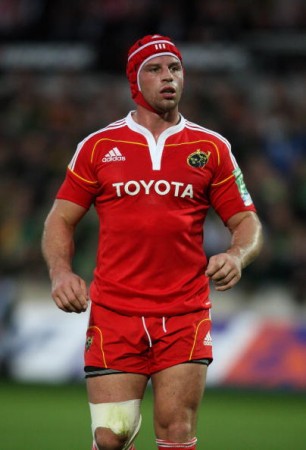 Denis Leamy Munster