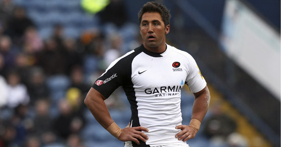 gavin henson saracens