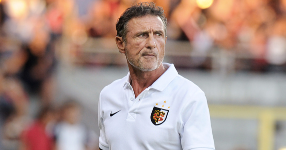 Guy Noves - Toulouse Head Coach