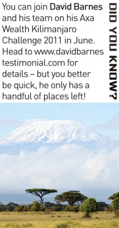 kilimanjaro