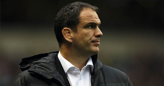 martin johnson england