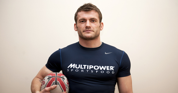 Mark Cueto
