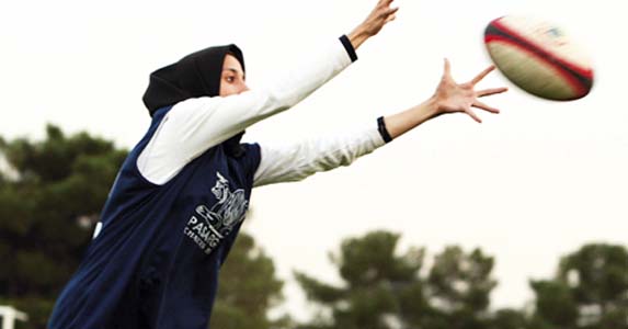 rugby iran