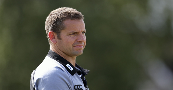 Tony Hanks - Wasps Director of Rugby
