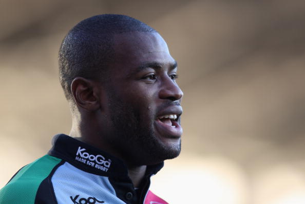 Ugo Monye Harlequins