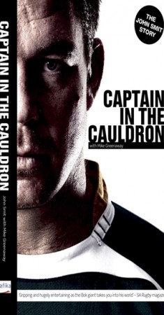 captain in the cauldron