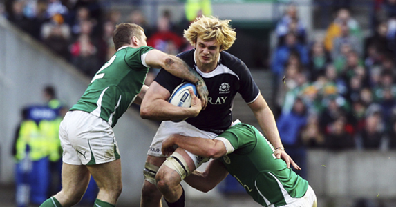 richie gray