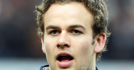 Out of Scarlets match - Ruaridh Jackson