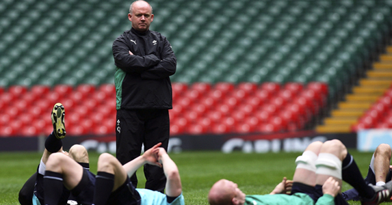 Declan Kidney has some tough decisions to make