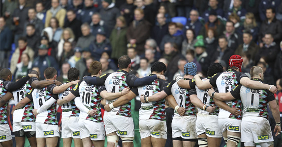 harlequins