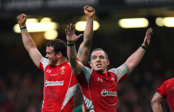 Wales v Ireland