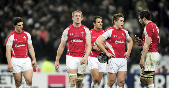 Wales had a disappointing Six Nations campaign