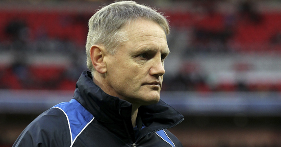 joe schmidt leinster