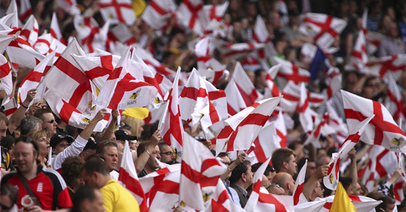 st georges day