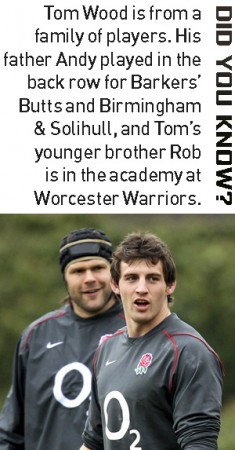 tom wooddyk
