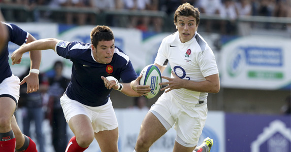 George Ford