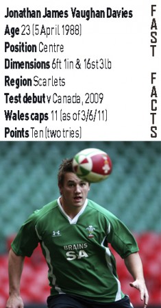 jonathan daviesff