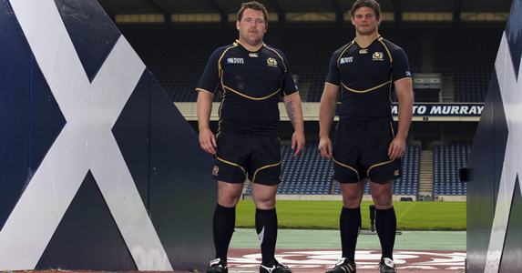 scotland kit