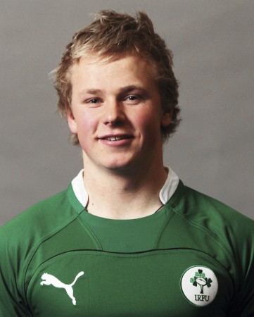 Luke Marshall - Ireland U20