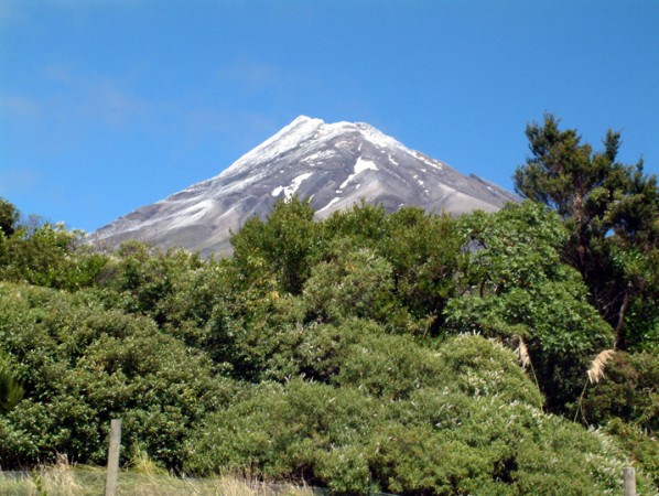 Mt Taranaki