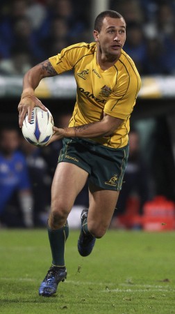 Hot property Quade Cooper