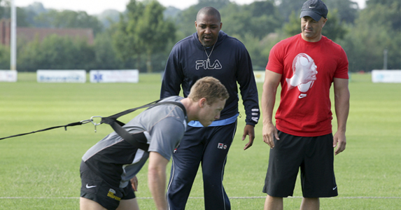 Darren Campbell